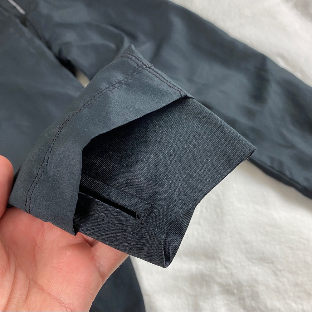 Champion Black Windbreaker Women’s Size small - Picture 11 of 14